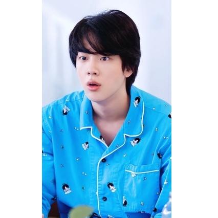 ffh-82 BHO - ZRD OOTD Wanita Piyama TIA /  PIYAMA KIM SEOK JIN / Pajama Pijama PAJAMAS SEOKJIN / Baj