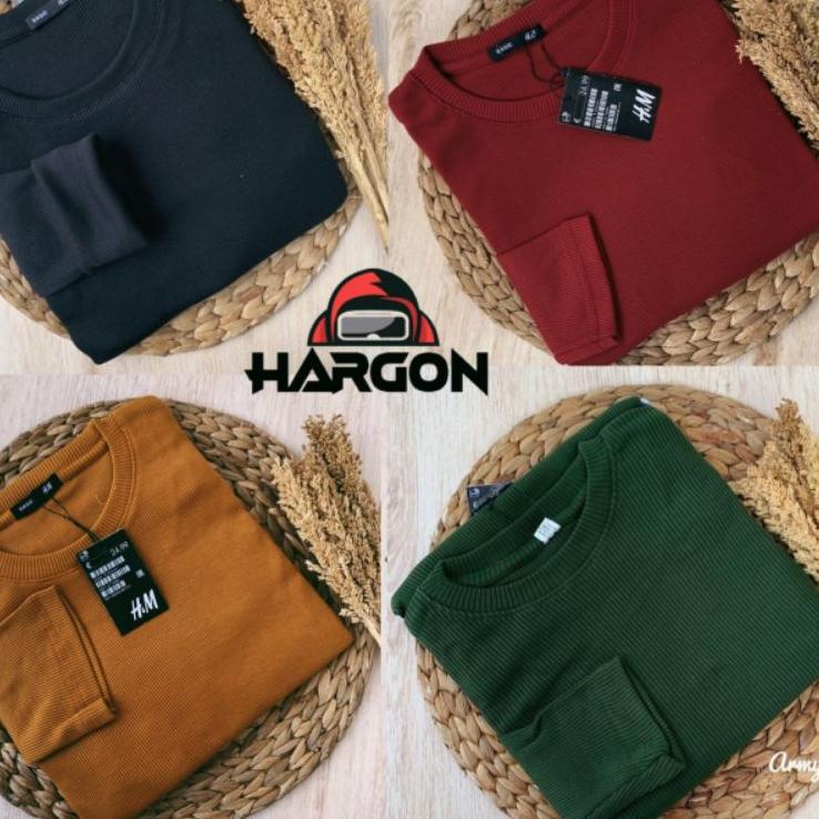 ✸ KAOS POLOS RIB PREMIUM WANITA LENGAN PANJANG / KAOS RIB POLOS LENGAN PANJANG / KAOS RIB / KAOS RIB