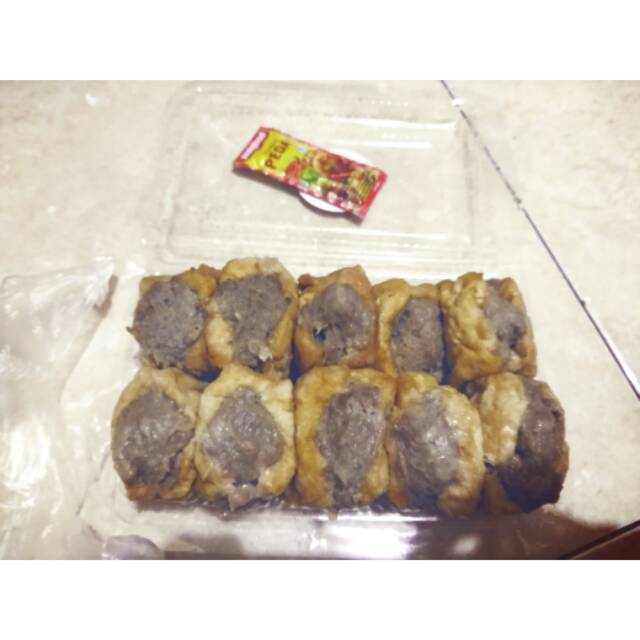

Tahu Bakso