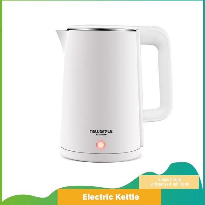 Jual Ed213 Teko Listrik Y22 Pemanas Air Electric Kettle Boiling Water 23l Dnamart54 Shopee 9996