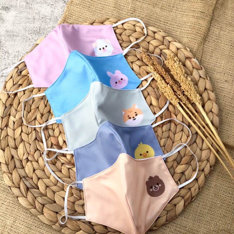 READY STOCK!! Masker DAY6