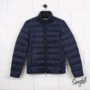 calvin klein duck down jacket