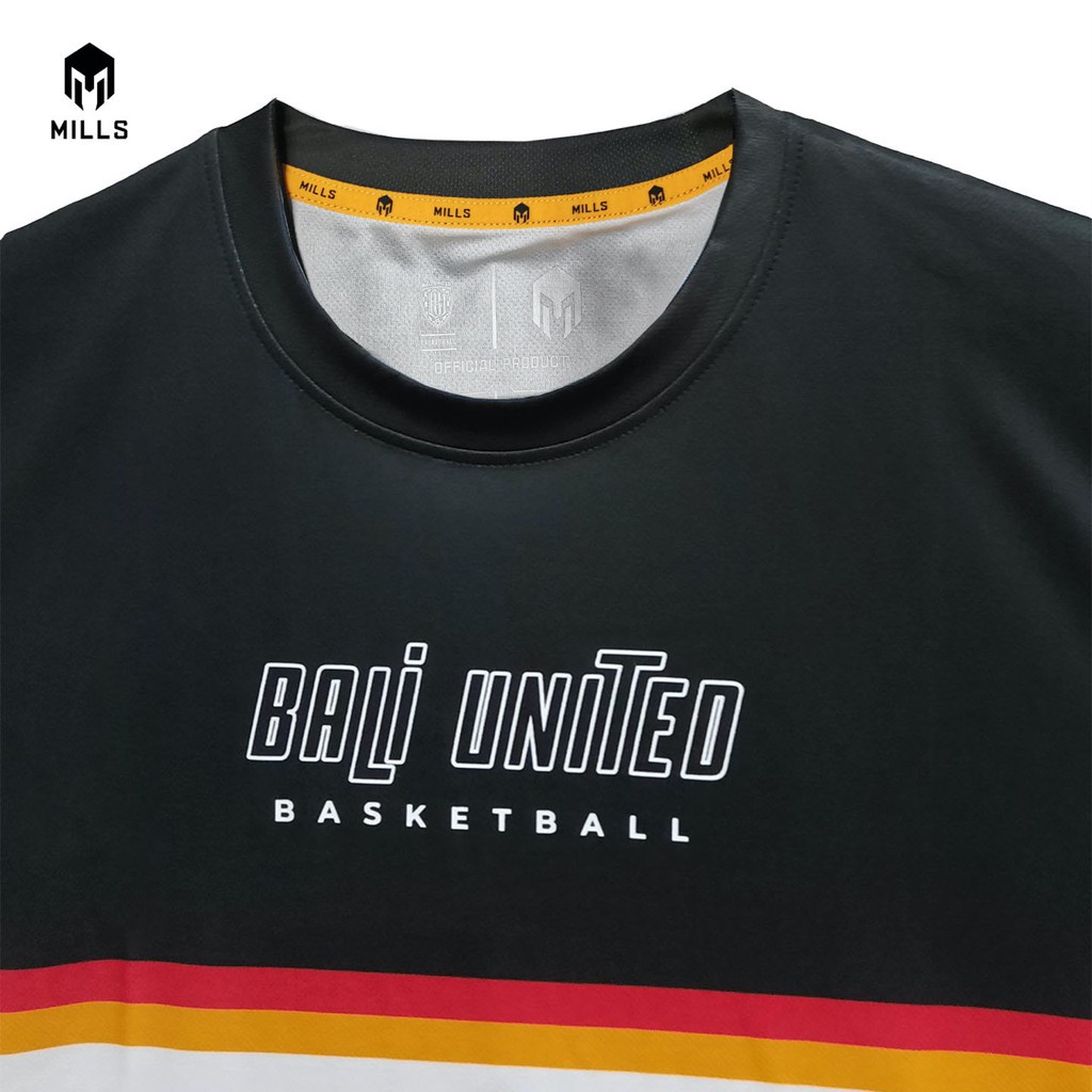 MILLS Bali United Basketball Oversized Tee 28001BU Original