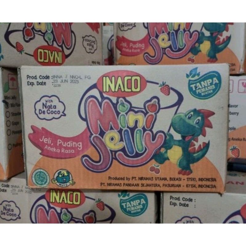 

ager inaco curah