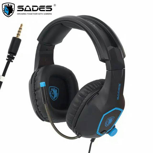 HEADSET SADES SA818 Premium for Gaming
