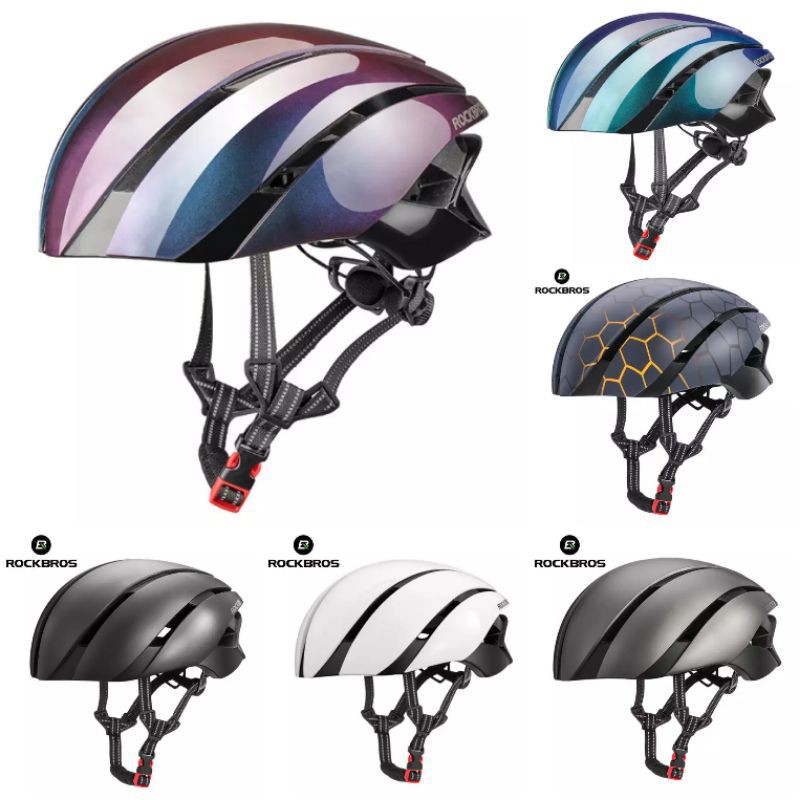 RockBros Helm Sepeda MTB LK-1 Helm Rockbros