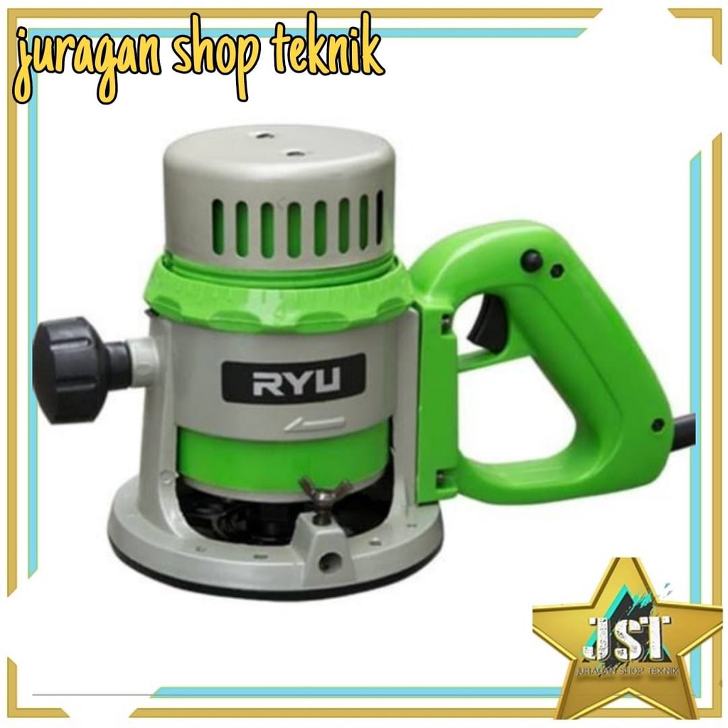 RYU Mesin router / mesin trimmer / mesin profil rrt 12-1 ROUTER