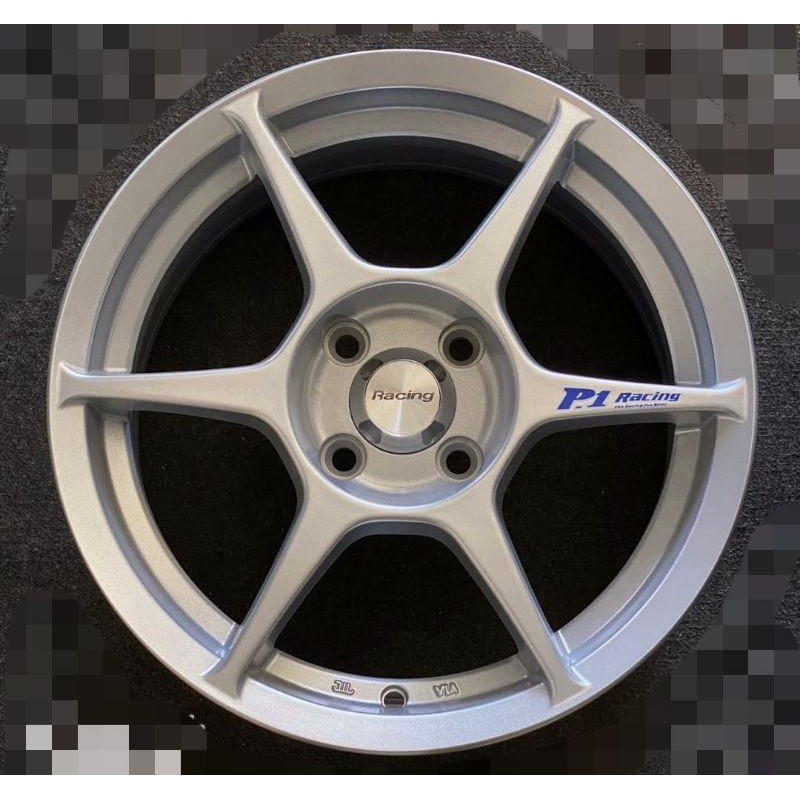 Velg buddy club p1 r15 velg mobil buddy club p1 ring 15