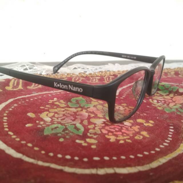 Kacamata K-Ion Nano, kacamata therapy K-Ion K-link