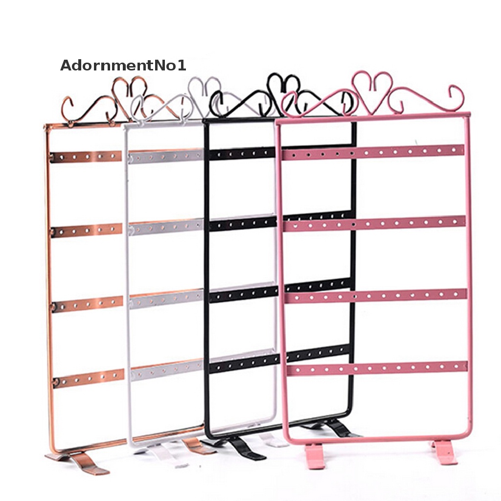 (AdornmentNo1) Rak Display / Organizer Anting 48 Lubang Untuk Toko / Pameran