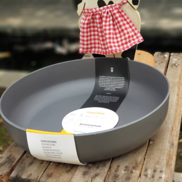 Mangkok MElamine Jumbo Royal VKB 30 CM