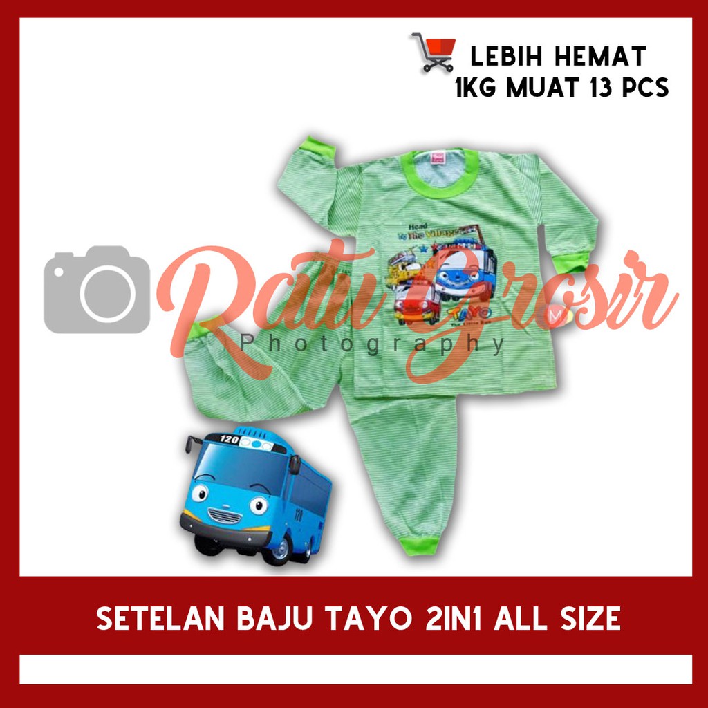 Grosir Baju Anak Lengan Panjang Baju Anak , BUS – Ratu Grosir
