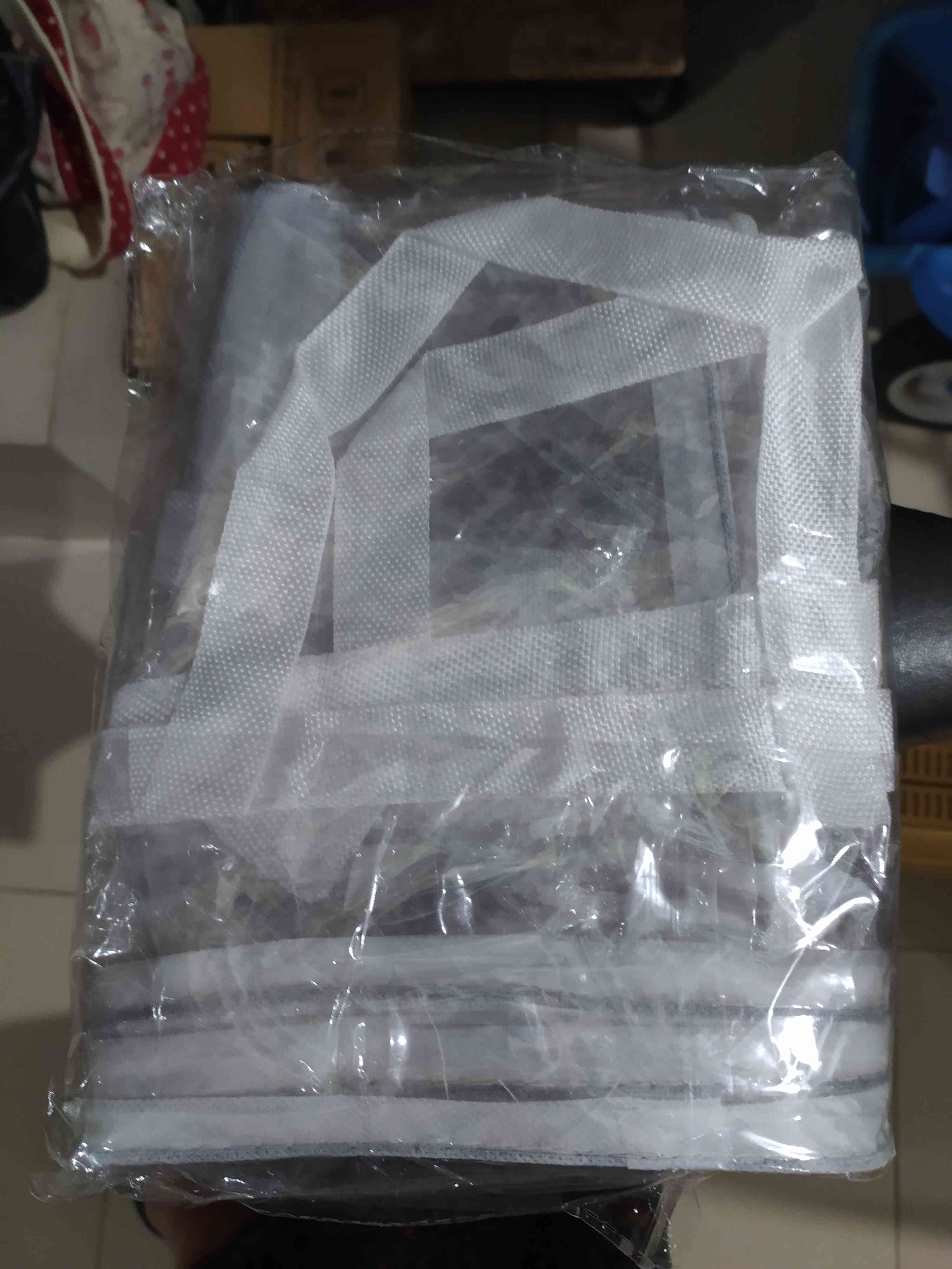 Jual Tas Bedcover Murah Single/double