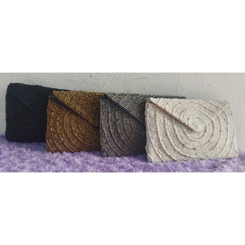 Tas Sling bag Mote etnik Bali mini Pengiriman Jakarta