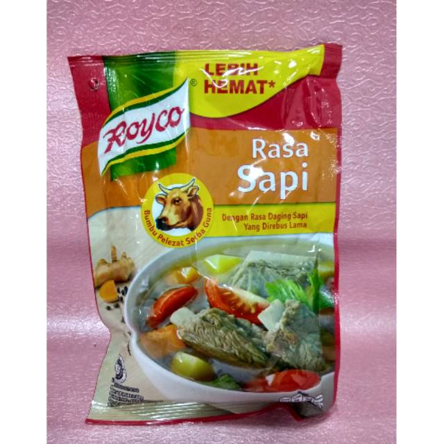 

Royco rasa sapi 230 gr