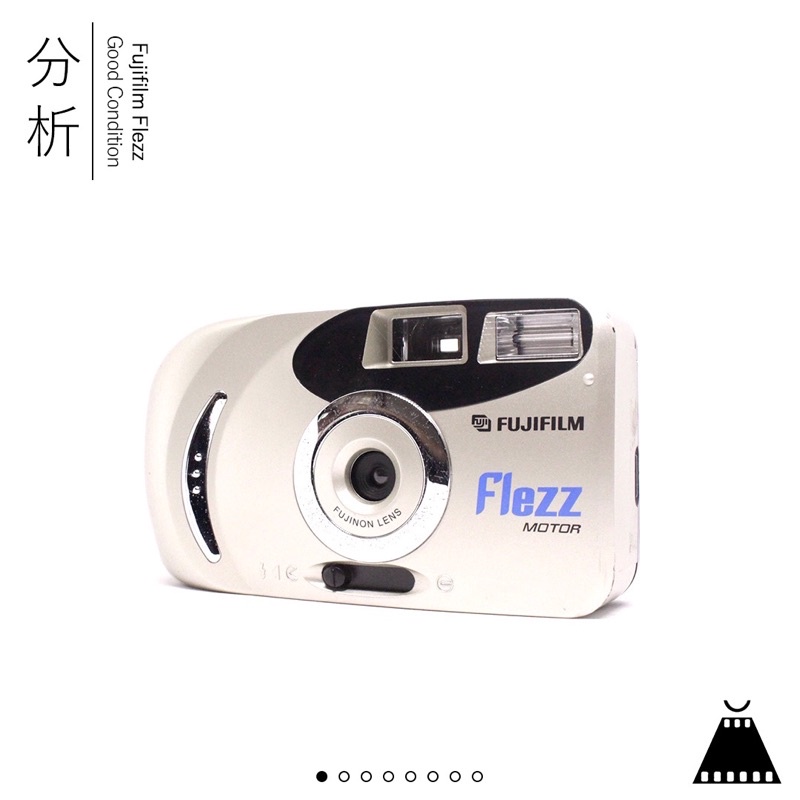 Kamera Analog Fujifilm Flezz