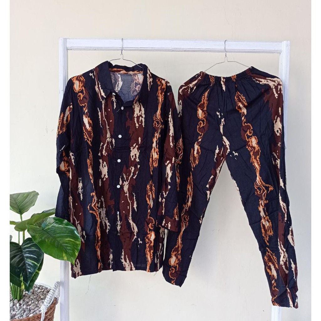 XXX ONE SET WOODY SETELAN DAILY SET ONE SET DAILY