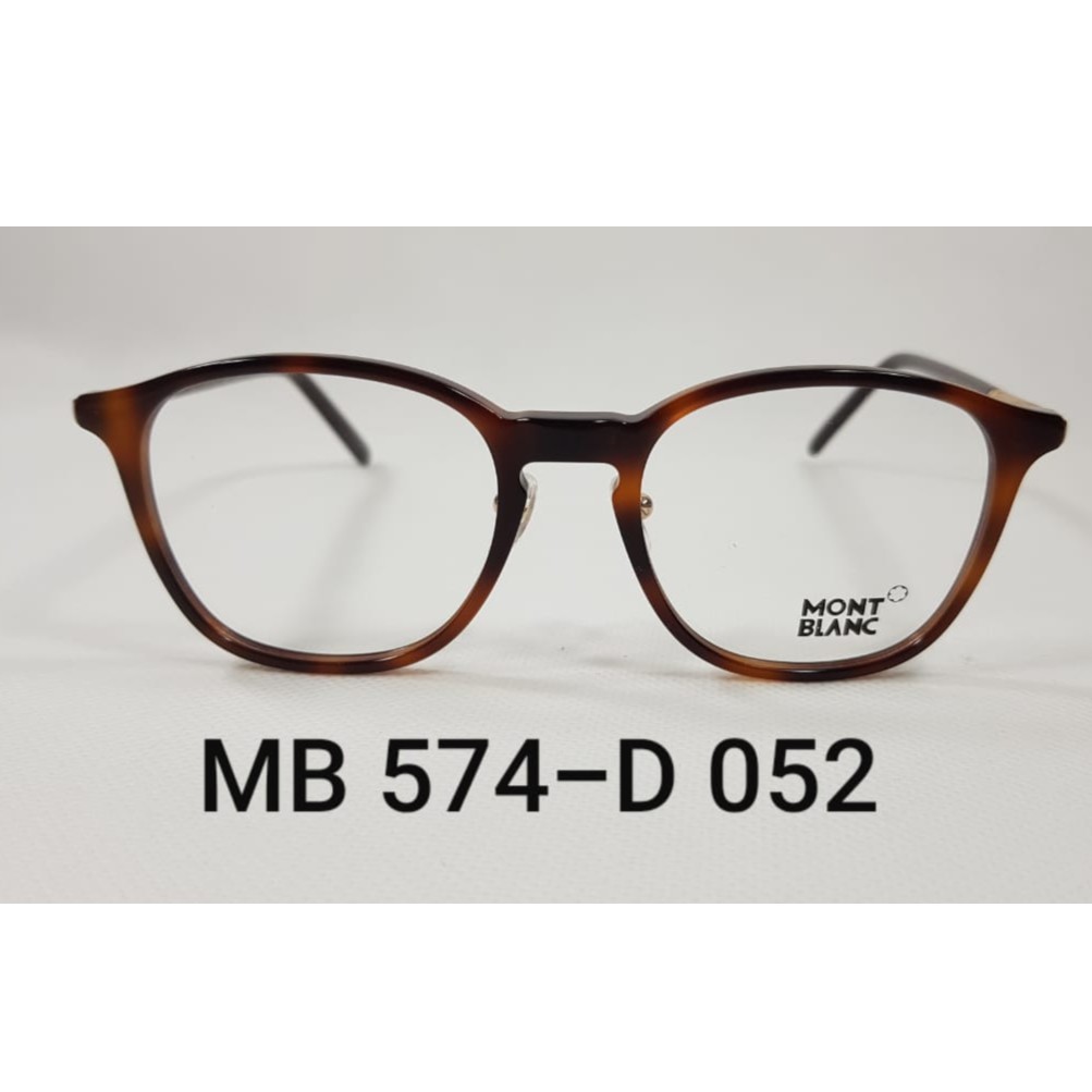 Kacamata (Grade SUPER) MB 574-D FREE BOX