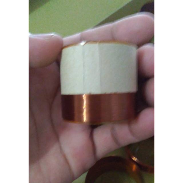 Spool speaker acr 1230 spool Speaker acr 1238 spol RRT10 inch voice coil acr 1230 dan 1238