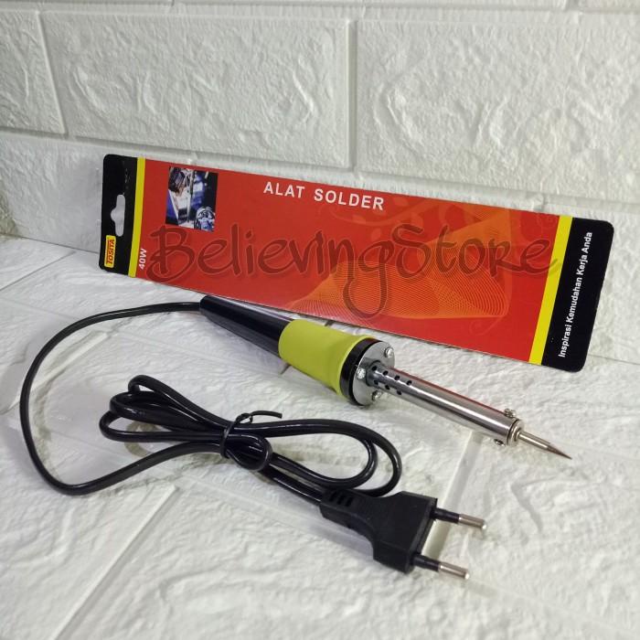 Solli | Solder Gun / Patri Listrik Solder Listrik 40 Watt