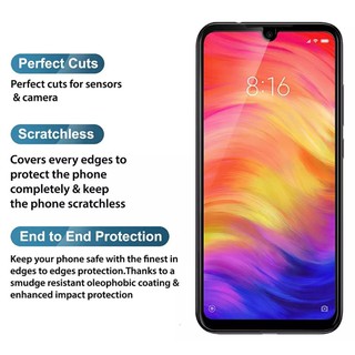 Tempered Glass Xiaomi Redmi Note 7 9D 5D Anti Gores Redmi