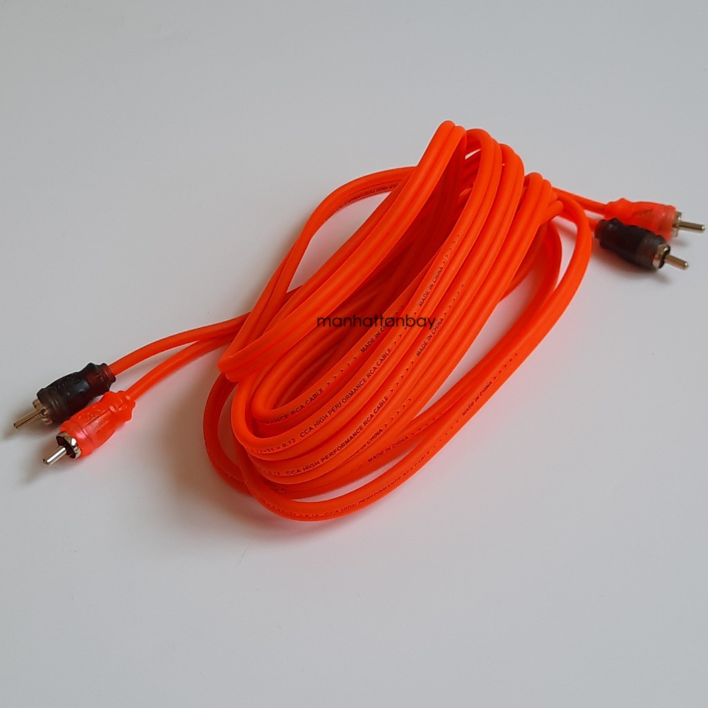 Kabel RCA 3 Meter