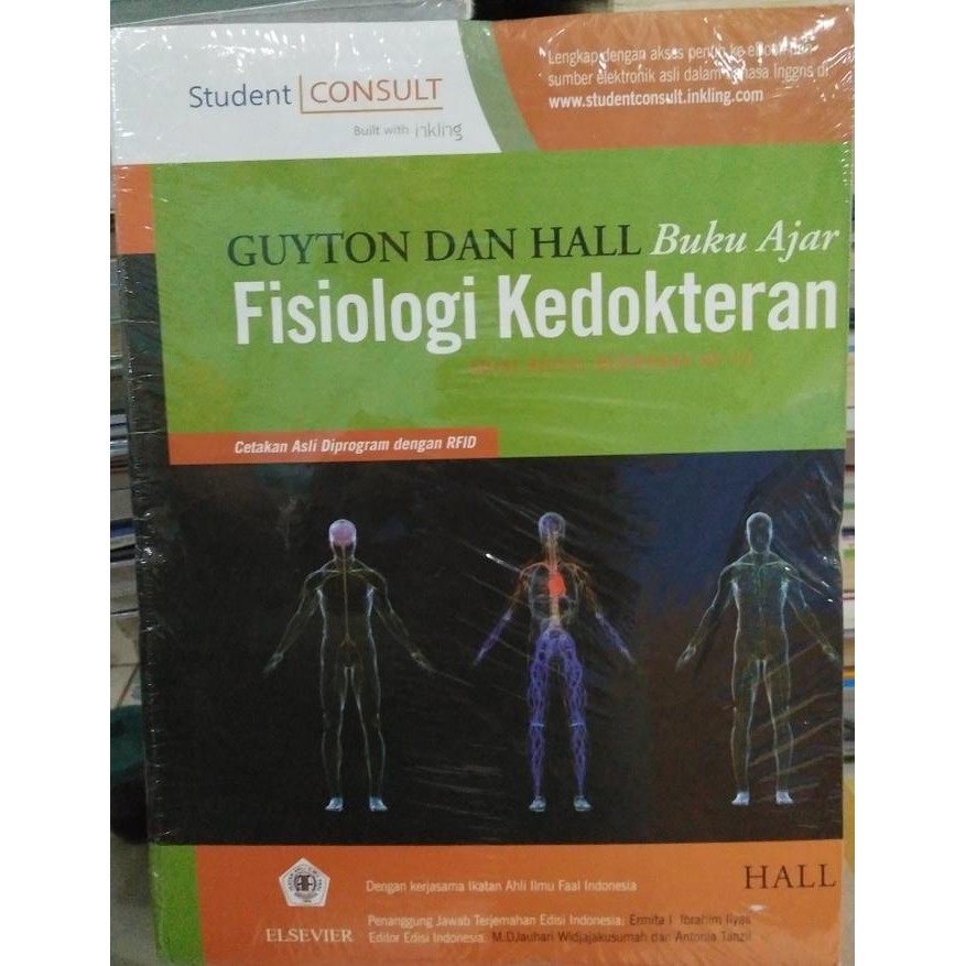 Buku Ajar Fisiologi Kedokteran By Guyton Hall