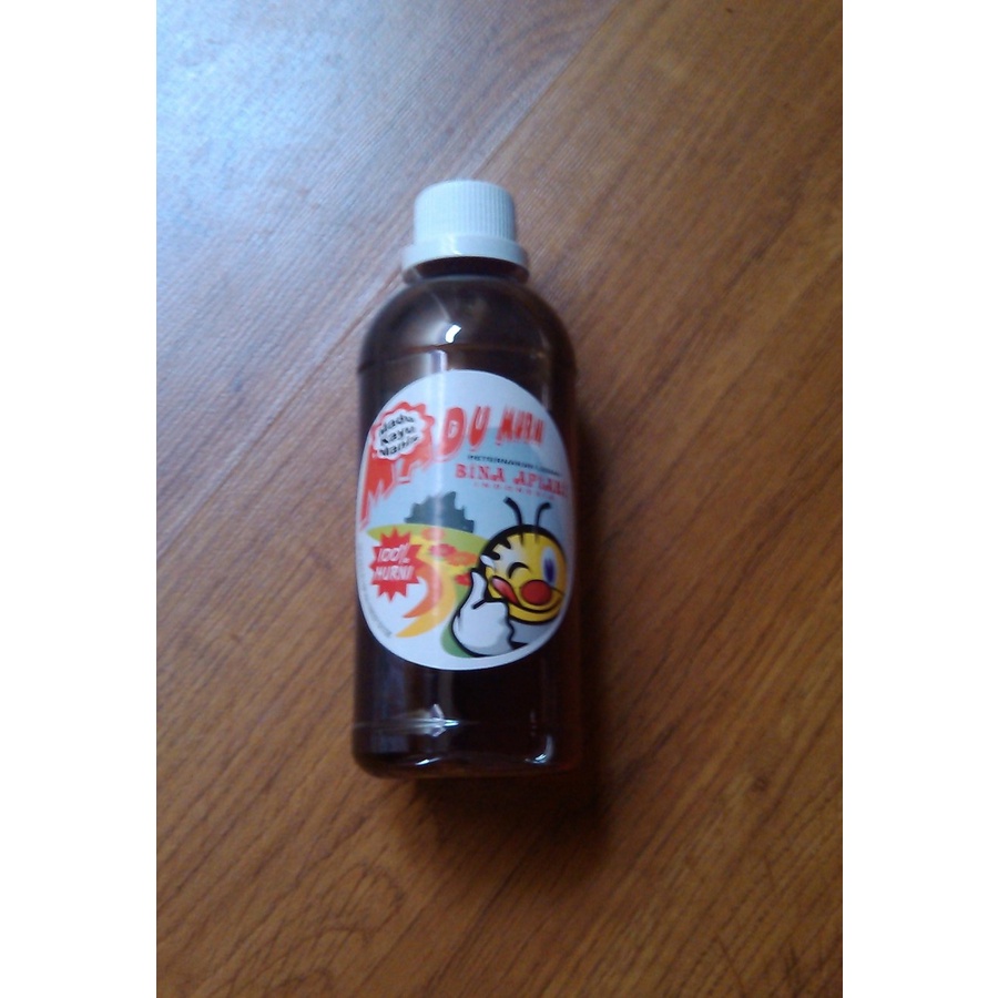 

Madu Kayu Manis Bina Apiari