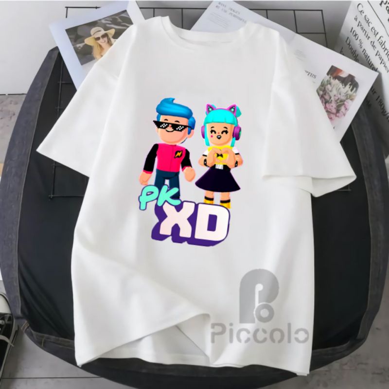 BAJU ANAK KAOS ANAK PK XD ATASAN ANAK