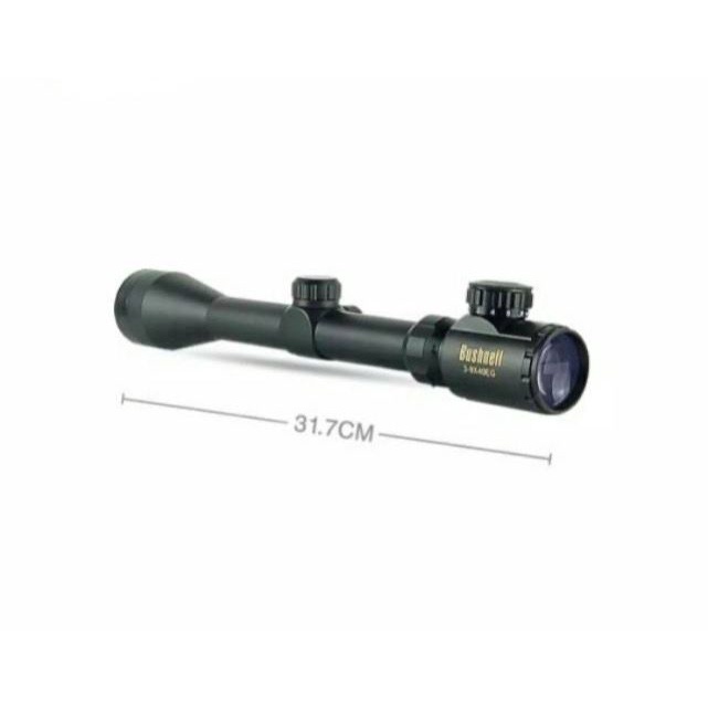 Bushnell 3-9x40EG scope teleskop teropong senapan angin/ORIGINAL TEROPONG BUSHNELL