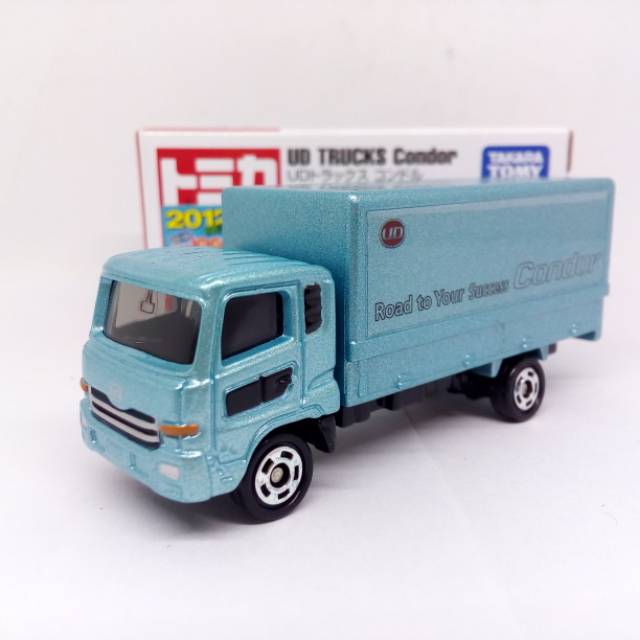 Tomica Takara Tomy 31 UD TRUCK Condor Miniatur Truk Diecast