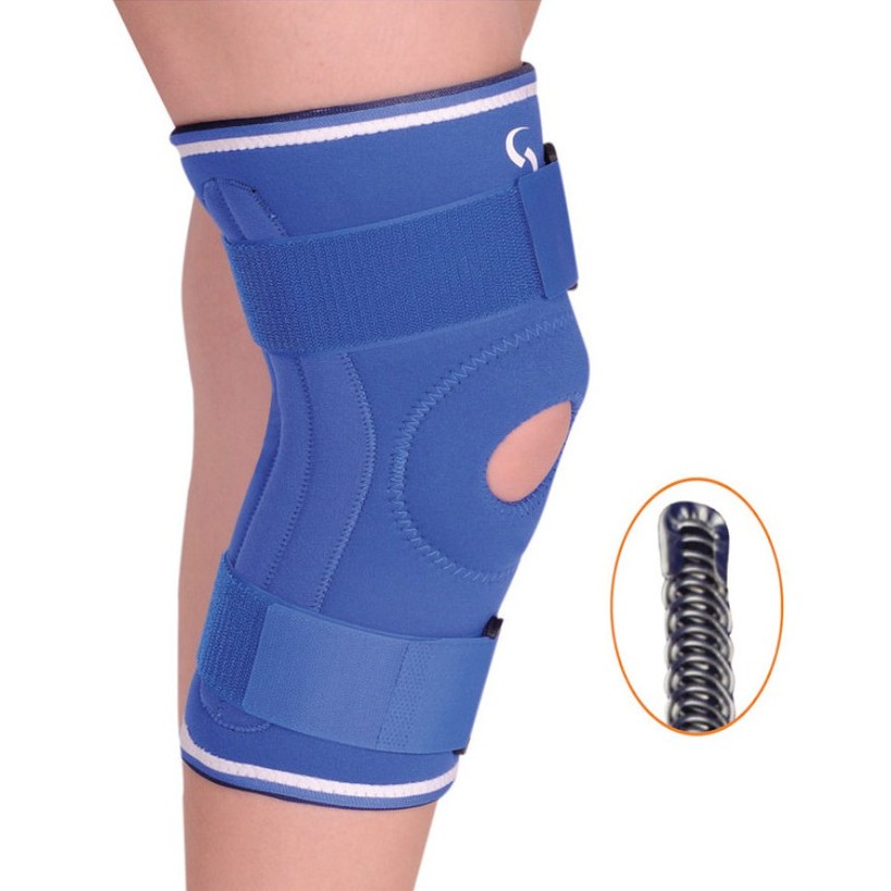 Variteks 823 Knee Brace With Spiral Stays - Alat Penopang Tendon Lateral