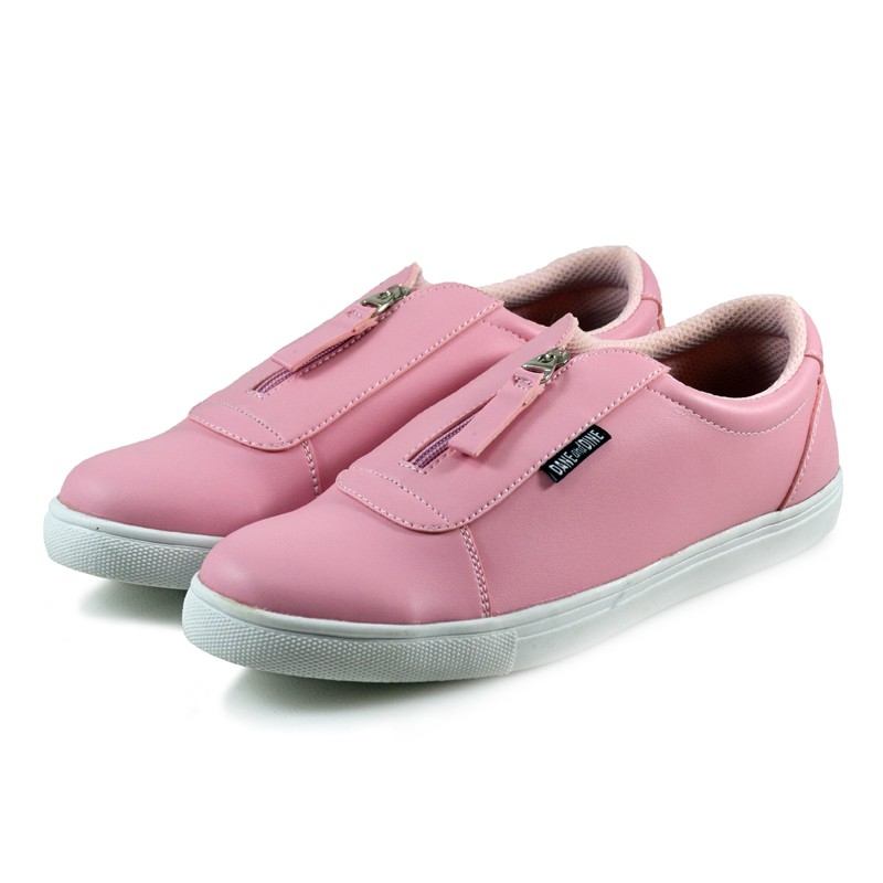 Sepatu Sneakers Wanita Dane And Dine -  SLET GIRL - PINK