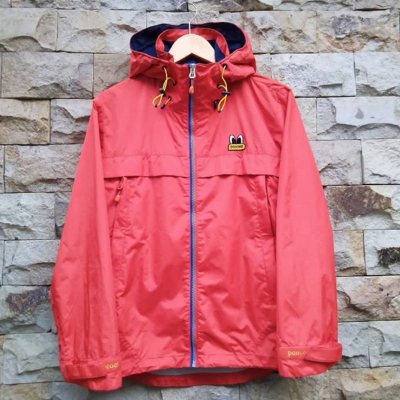 PANCOAT ORIGINAL OUTDOOR JACKET