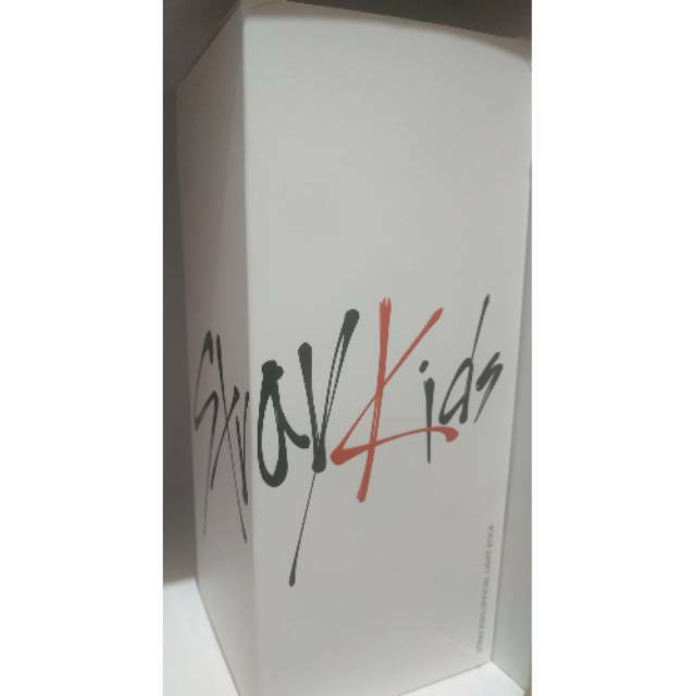 LIGHTSTICK NACHIMBONG STRAYKIDS OFFICIAL