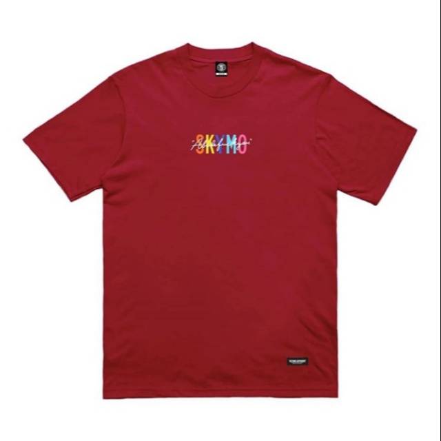 Kaos / tshirt clothing brand skymo apparel