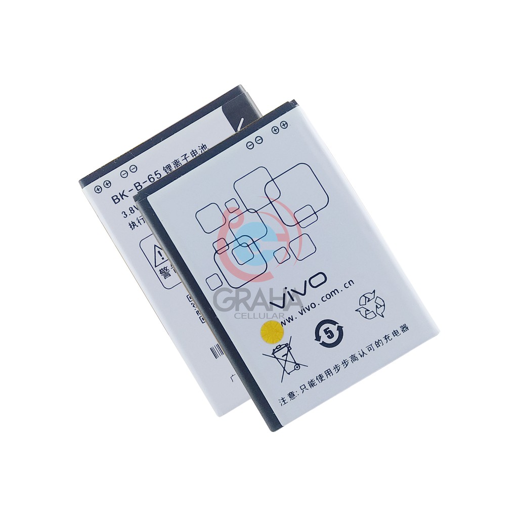 BATERAI / BATTERY / BATRE VIVO Y15 / Y21 ORI