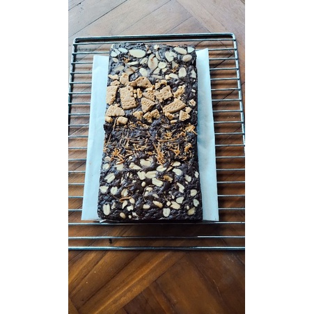 

Fudgy Brownies
