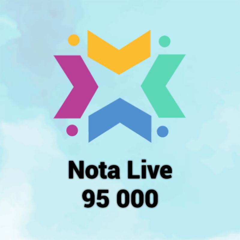 

nota live 95000