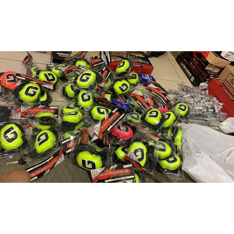 sleeding pad road race gordon s