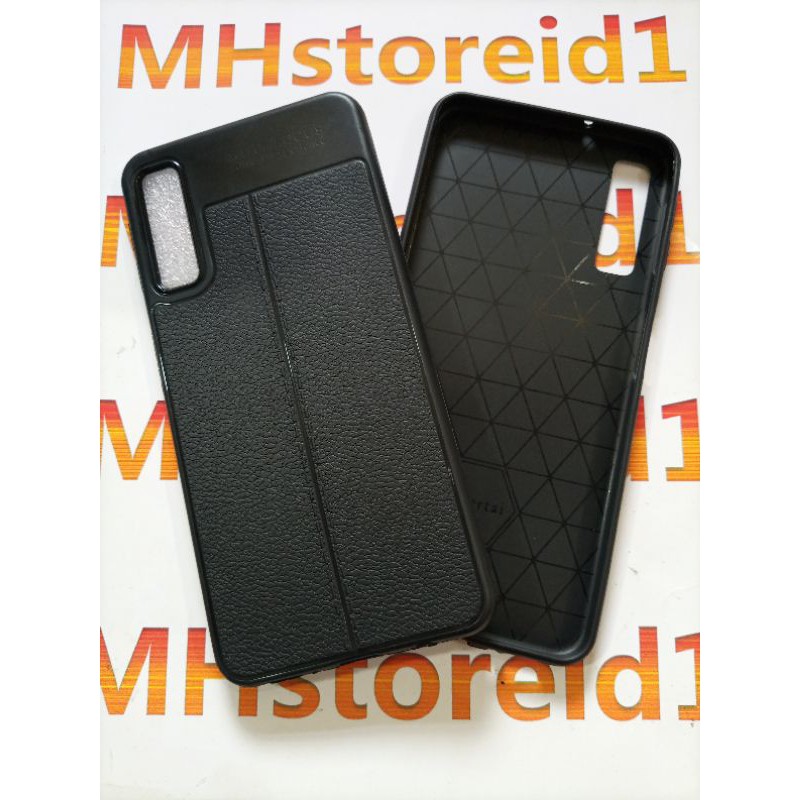 CASE AUTOFOKUS/AUTOFOCUS KULIT SAMSUNG A7 2018