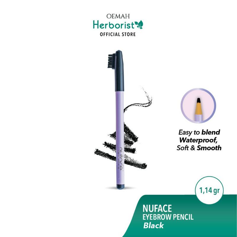 Nuface eye brow pencil