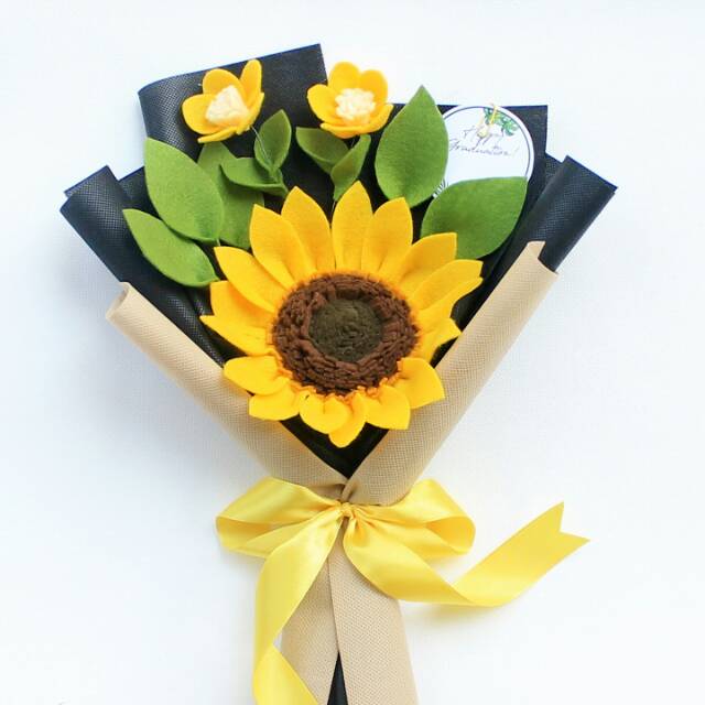 7000 Gambar Bunga Matahari Dari Flanel Hd Gratis Infobaru