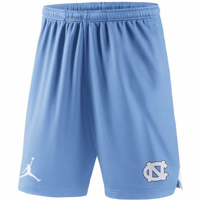 ORIGINAL Celana Pendek Big Size JORDAN NCAA Team Color Knit Performance Shorts