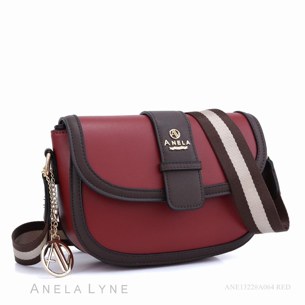 ANELA LYNE AMARA SACTHEL BAG TAS SHOULDER BAG WANITA ANE1322#A063