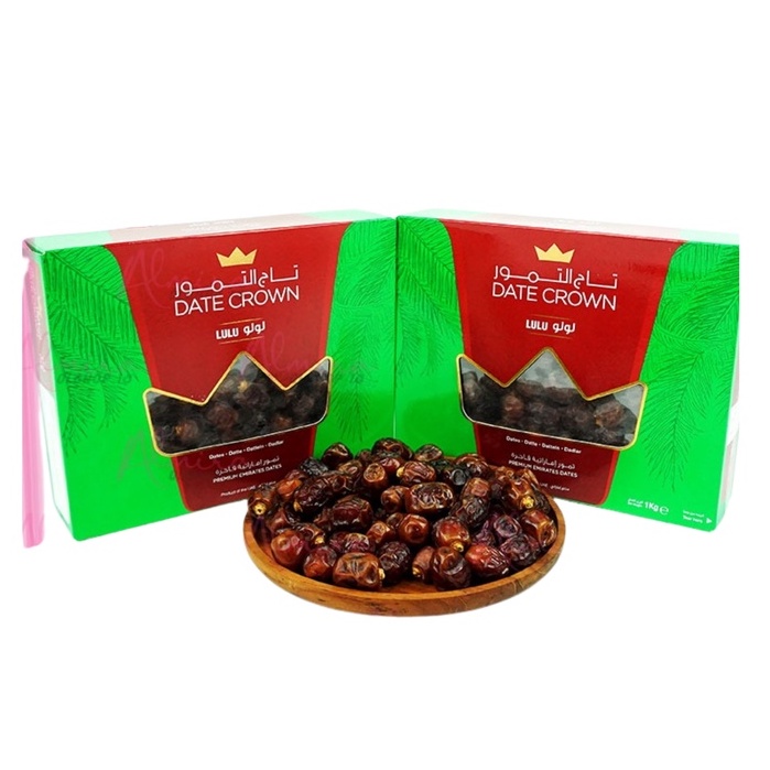 

Date Crown Lulu [1000 Gr]