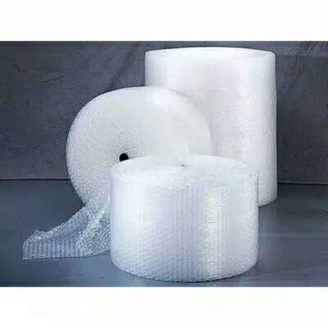 

TAMBAHAN PACKING BUBBLE WRAP