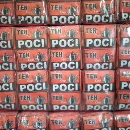

[COD] Teh Poci Tubruk Bubuk 1 Bal [COD]