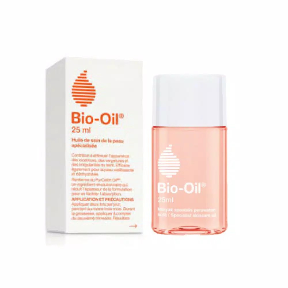 PROMO!!! Bio Oil Penghilang Bekas Luka &amp; Streachmark Ukuran 25 mL / Minyak Perawartan