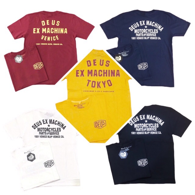 Kaos Deus Ex Machina Classic Venice Address Shopee Indonesia Kaos Deus Ex Machina Classic Venice Address Shopee Indonesia